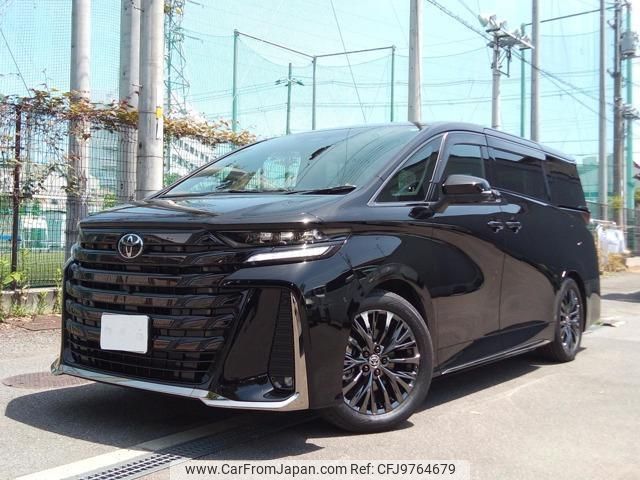 toyota vellfire 2024 quick_quick_6AA-AAHH40W_AAHH40W-4003482 image 1