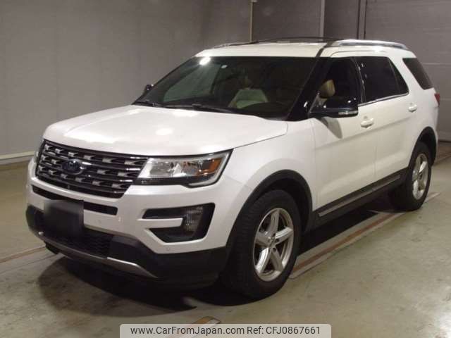 ford explorer 2016 -FORD--Ford Explorer ABA-1FM5KH--1FM5K7DH1GGA89020---FORD--Ford Explorer ABA-1FM5KH--1FM5K7DH1GGA89020- image 1