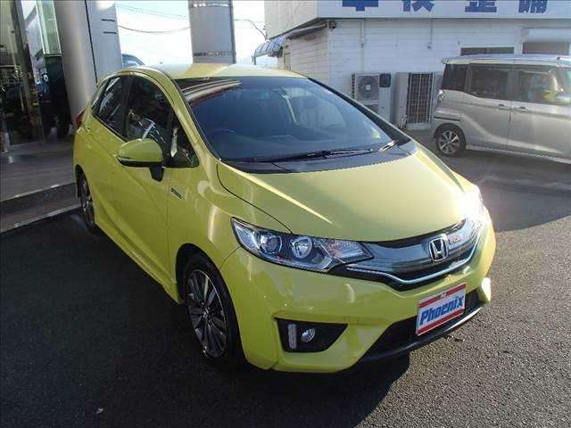 honda fit-hybrid 2014 CFJ0526568 image 2