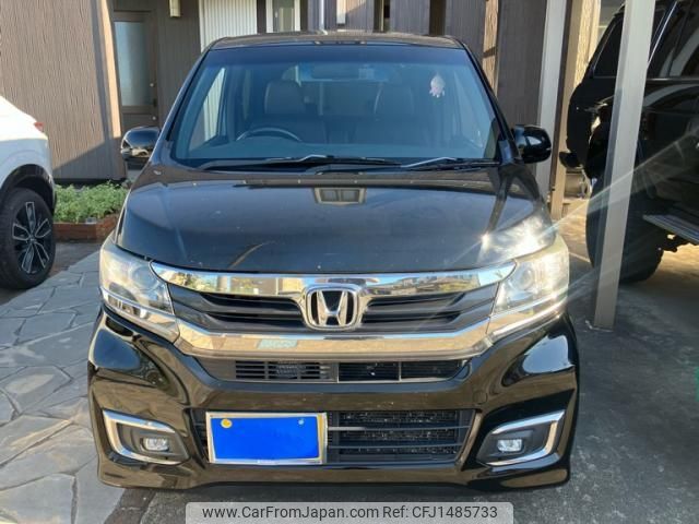 honda n-wgn 2016 -HONDA--N WGN DBA-JH1--JH1-1302206---HONDA--N WGN DBA-JH1--JH1-1302206- image 2