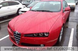 alfa-romeo 159 2007 -ALFA ROMEO--Alfa Romeo 159 GH-93922--ZAR93900007073820---ALFA ROMEO--Alfa Romeo 159 GH-93922--ZAR93900007073820-