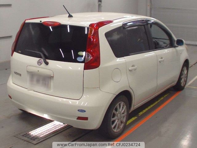 nissan note 2011 -NISSAN--Note E11-613510---NISSAN--Note E11-613510- image 2