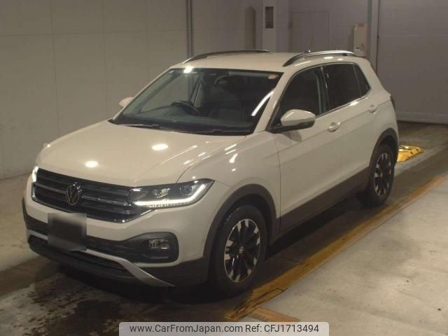 volkswagen t-cross 2023 CFJ1713494 image 1