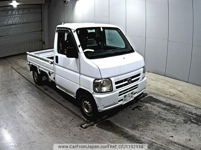 honda acty-truck 2003 -HONDA--Acty Truck HA7-1401585---HONDA--Acty Truck HA7-1401585- image 1