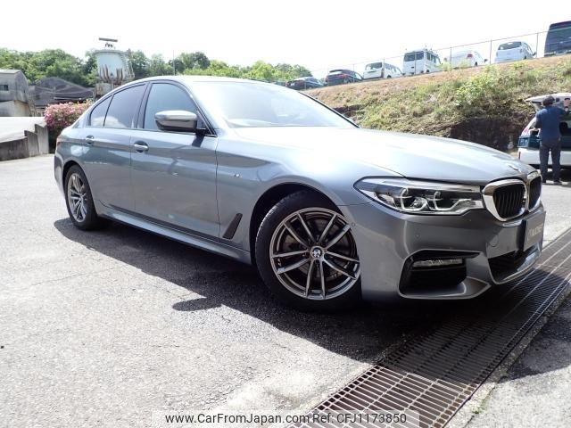 bmw 5-series 2020 quick_quick_3DA-JF20_WBAJF52080BP77864 image 1