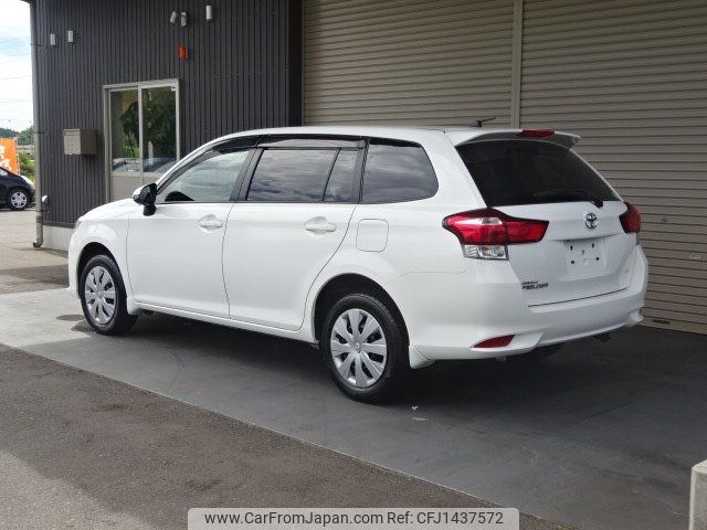toyota corolla-fielder 2020 CFJ1437572 image 2
