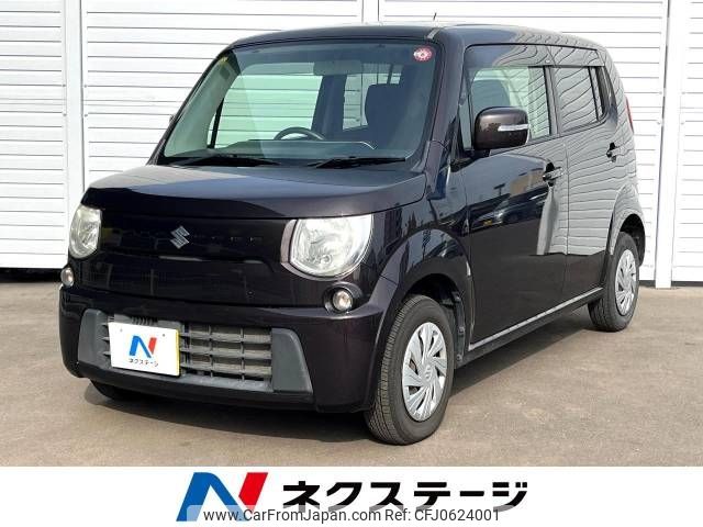 suzuki mr-wagon 2012 -SUZUKI--MR Wagon DBA-MF33S--MF33S-611834---SUZUKI--MR Wagon DBA-MF33S--MF33S-611834- image 1