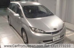 toyota wish 2009 CFJ1773233