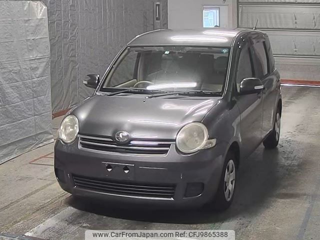 toyota sienta 2007 -TOYOTA--Sienta NCP81G-5039048---TOYOTA--Sienta NCP81G-5039048- image 1