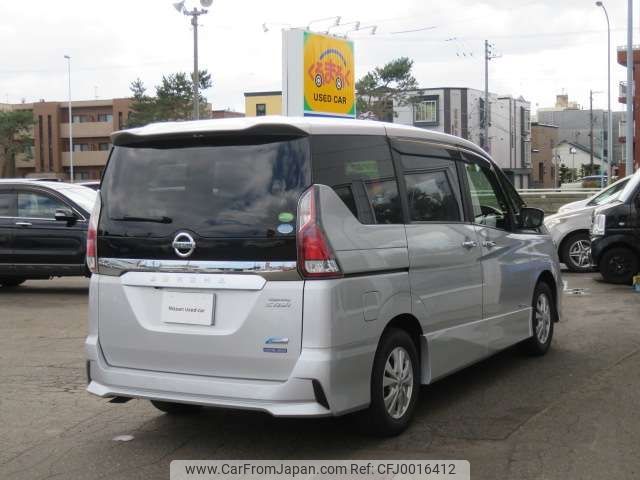 nissan serena 2017 -NISSAN--Serena DAA-GFNC27--GFNC27-004871---NISSAN--Serena DAA-GFNC27--GFNC27-004871- image 2