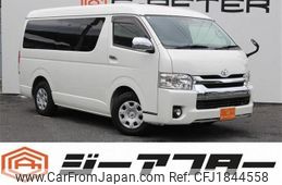 toyota hiace-wagon 2019 CFJ1844558