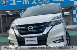 nissan serena 2019 GOO_JP_700070854230250116002