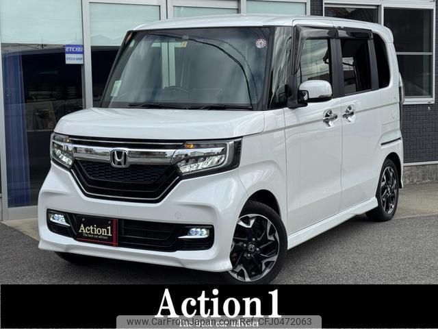 honda n-box 2019 quick_quick_JF3_JF3-2091163 image 1