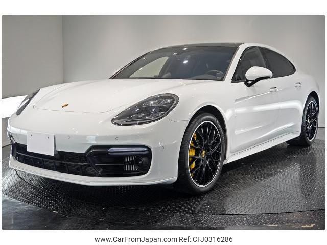 porsche panamera 2017 quick_quick_ABA-G2J40A_WP0ZZZ97ZJL141097 image 1