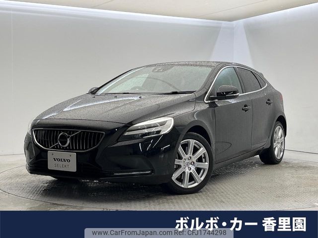 volvo v40 2017 CFJ1744298 image 1