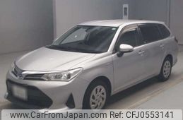 toyota corolla-fielder 2019 -TOYOTA 【浜松 502ﾊ5581】--Corolla Fielder DAA-NKE165G--NKE165-7224188---TOYOTA 【浜松 502ﾊ5581】--Corolla Fielder DAA-NKE165G--NKE165-7224188-