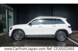 mercedes-benz glb-class 2023 GOO_JP_700056033630240720001