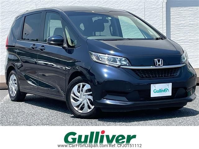 honda freed 2021 -HONDA--Freed 6BA-GB5--GB5-3160307---HONDA--Freed 6BA-GB5--GB5-3160307- image 1