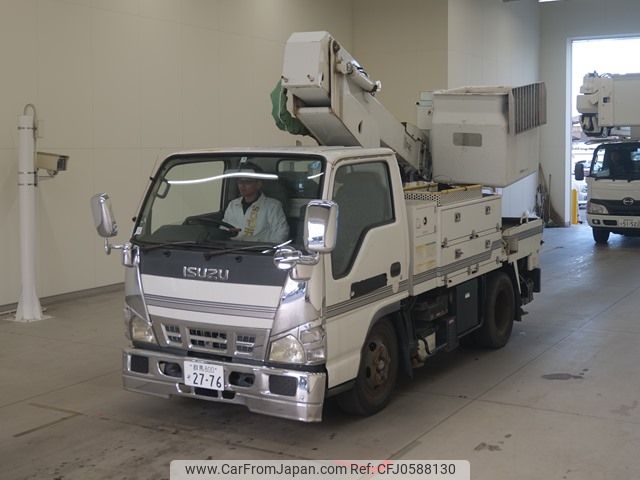 isuzu elf-truck 2006 -ISUZU 【群馬 800ｿ2776】--Elf NKR81AN-7053184---ISUZU 【群馬 800ｿ2776】--Elf NKR81AN-7053184- image 1