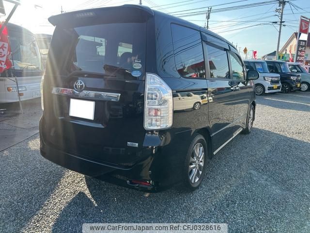 toyota voxy 2012 -TOYOTA 【名変中 】--Voxy ZRR70W--0483129---TOYOTA 【名変中 】--Voxy ZRR70W--0483129- image 2