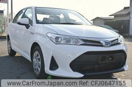 toyota corolla-axio 2019 quick_quick_DAA-NKE165_NKE165-7226124