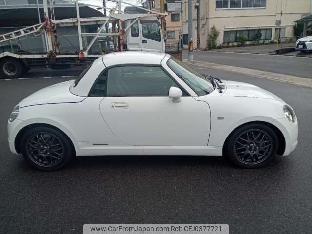 daihatsu copen 2010 -DAIHATSU--Copen ABA-L880K--L880K-0052892---DAIHATSU--Copen ABA-L880K--L880K-0052892- image 2