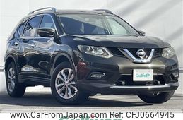 nissan x-trail 2014 -NISSAN--X-Trail DBA-T32--T32-003411---NISSAN--X-Trail DBA-T32--T32-003411-