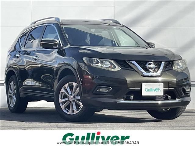 nissan x-trail 2014 -NISSAN--X-Trail DBA-T32--T32-003411---NISSAN--X-Trail DBA-T32--T32-003411- image 1