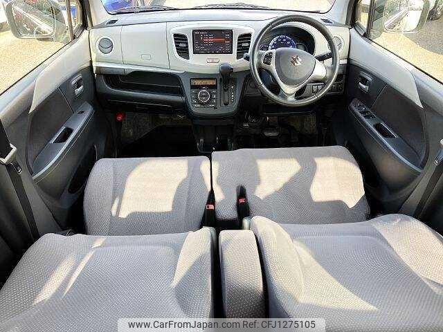suzuki wagon-r 2014 504928-930811 image 1