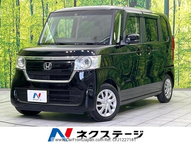 honda n-box 2018 quick_quick_JF3_JF3-1111436 image 1