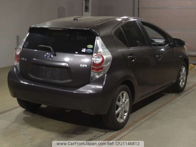 toyota aqua 2012 -TOYOTA--AQUA NHP10-2053801---TOYOTA--AQUA NHP10-2053801- image 2
