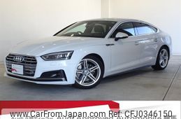 audi a5-sportback 2020 quick_quick_DBA-F5CVKL_WAUZZZF56KA079074