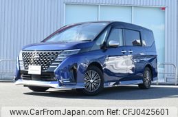 nissan serena 2024 -NISSAN--Serena 6AA-GFC28--GFC28-060***---NISSAN--Serena 6AA-GFC28--GFC28-060***-