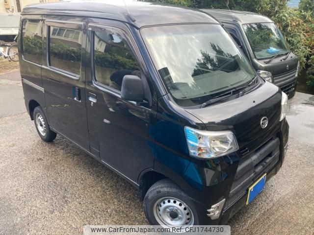 daihatsu hijet-van 2021 CFJ1744730 image 2