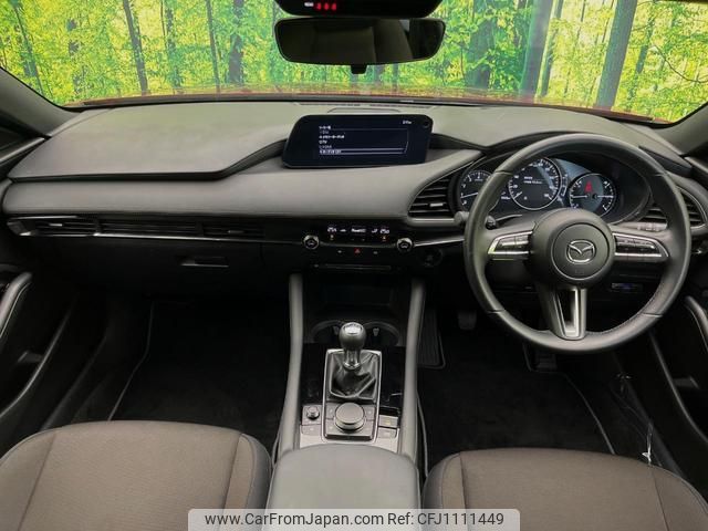 mazda mazda3-fastback 2022 quick_quick_BP5P_BP5P-206128 image 2