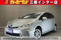 toyota prius-α 2014 -TOYOTA--Prius α DAA-ZVW41W--ZVW41-3347894---TOYOTA--Prius α DAA-ZVW41W--ZVW41-3347894-