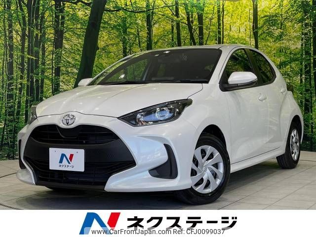 toyota yaris 2023 -TOYOTA--Yaris 5BA-KSP210--KSP210-0097634---TOYOTA--Yaris 5BA-KSP210--KSP210-0097634- image 1