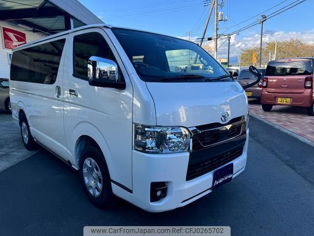 toyota hiace-van 2024 quick_quick_3DF-GDH201V_GDH201-1109077 image 1