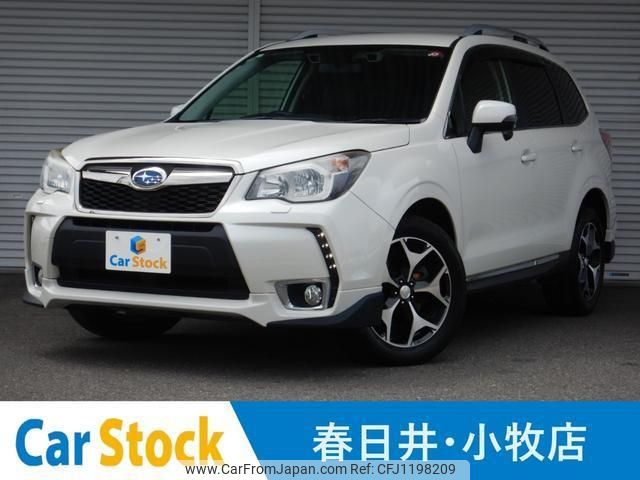 subaru forester 2014 quick_quick_SJG_SJG-021804 image 1