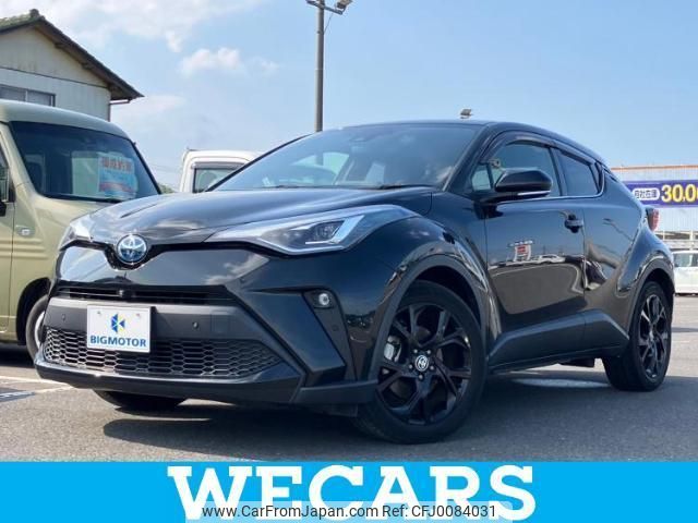 toyota c-hr 2020 quick_quick_6AA-ZYX11_ZYX11-2031186 image 1