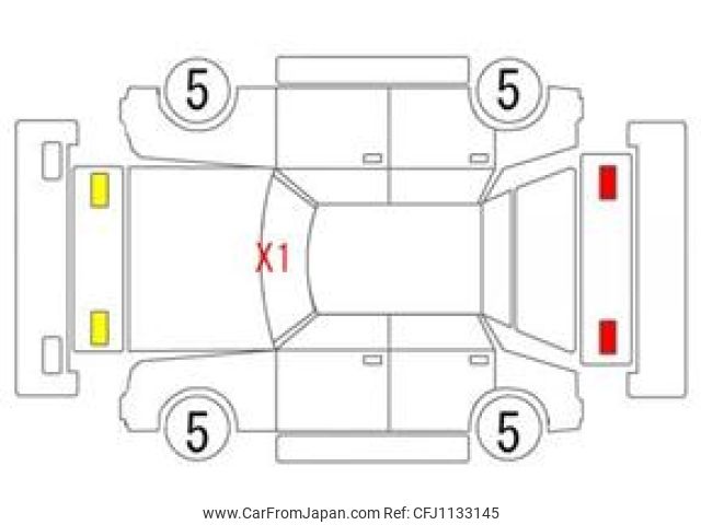 nissan leaf 2018 -NISSAN--Leaf ZAA-ZE1--ZE1-025573---NISSAN--Leaf ZAA-ZE1--ZE1-025573- image 2