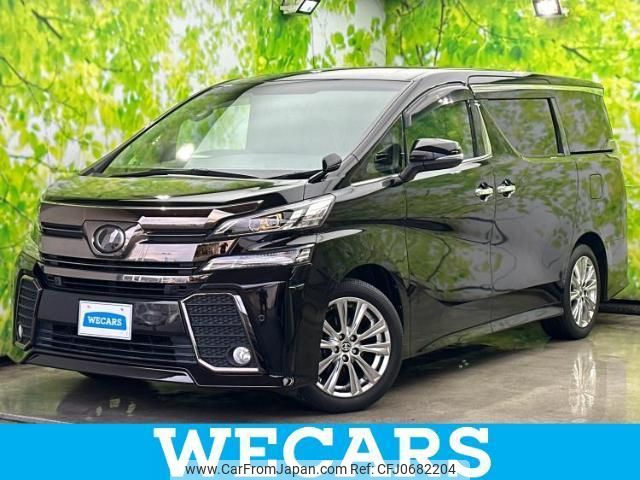 toyota vellfire 2017 quick_quick_DBA-AGH30W_AGH30-0150581 image 1