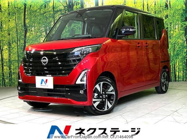 nissan roox 2024 quick_quick_B48A_B48A-0600471 image 1