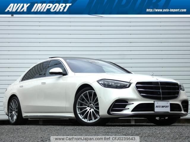 mercedes-benz s-class 2023 quick_quick_223163_W1K2231632A137648 image 1