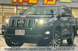 toyota land-cruiser-prado 2021 -TOYOTA--Land Cruiser Prado 3BA-TRJ150W--TRJ150-0124219---TOYOTA--Land Cruiser Prado 3BA-TRJ150W--TRJ150-0124219-