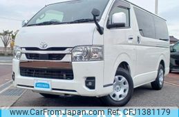 toyota hiace-van 2022 quick_quick_TRH200_TRH200-0359791