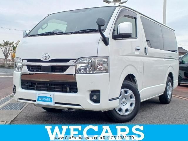 toyota hiace-van 2022 quick_quick_TRH200_TRH200-0359791 image 1