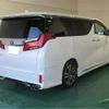 toyota alphard 2022 -TOYOTA--Alphard 3BA-AGH30W--AGH30-0406835---TOYOTA--Alphard 3BA-AGH30W--AGH30-0406835- image 2