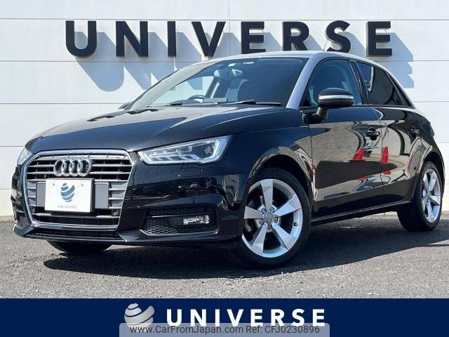 audi a1 2016 -AUDI--Audi A1 DBA-8XCHZ--WAUZZZ8X4GB038541---AUDI--Audi A1 DBA-8XCHZ--WAUZZZ8X4GB038541- image 1