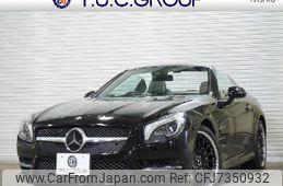 mercedes-benz sl-class 2014 quick_quick_RBA-231457_WDD2314572F032615